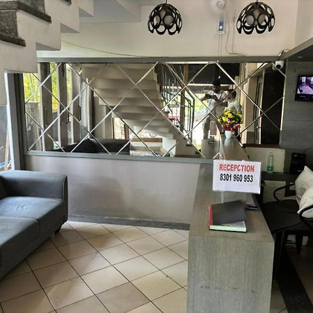 Abrigo Delamar Kozhikode Esterno foto