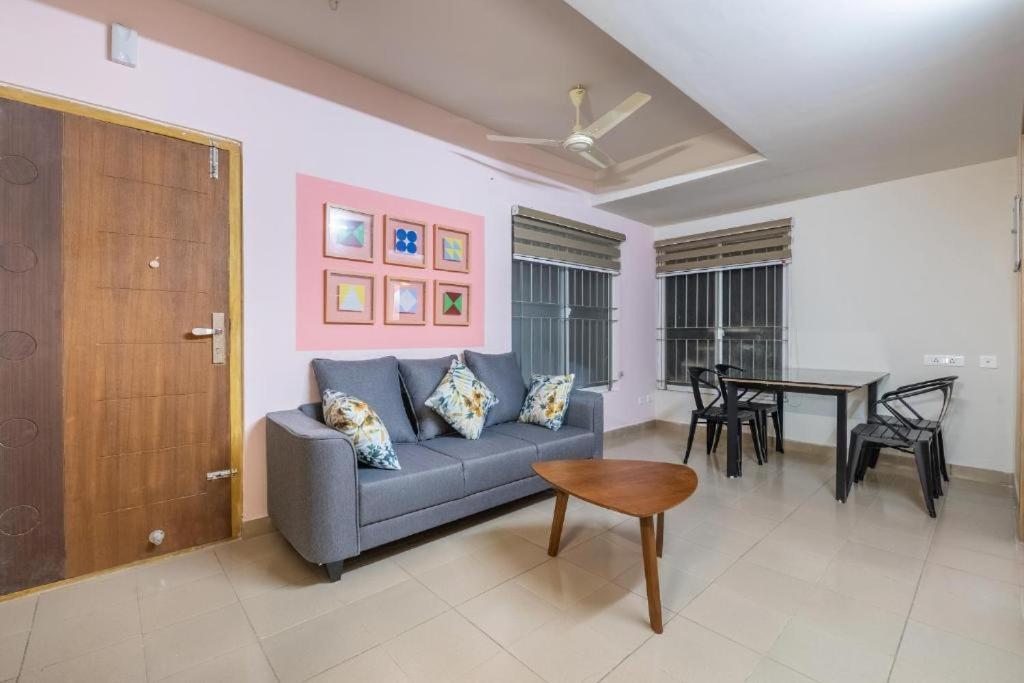 Abrigo Delamar Kozhikode Esterno foto