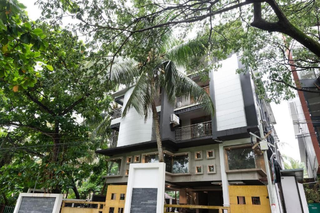 Abrigo Delamar Kozhikode Esterno foto